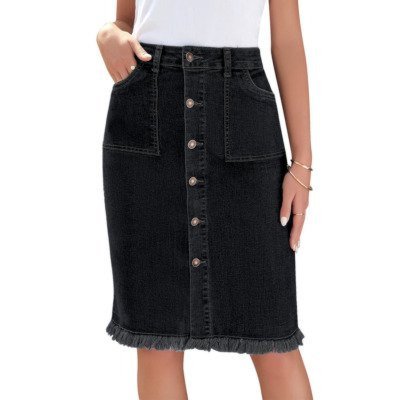 Raw Hem