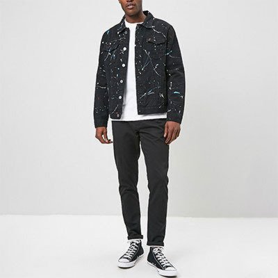 Distressed