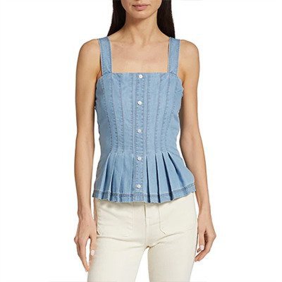 Peplum Tops