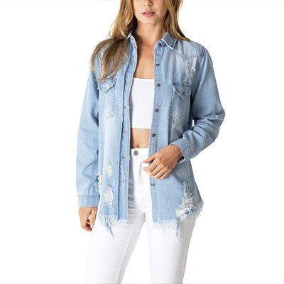 Distressed
