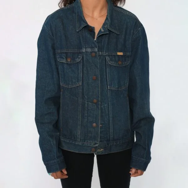 Vintage Denim Jacket