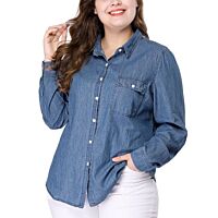 Chambray Work Shirt