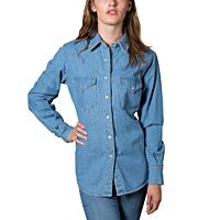 Denim Cowboy Shirt
