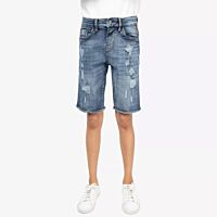 Distressed Shorts