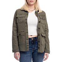 Green Utility Jacket