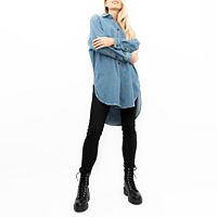 High-Low Tunic Top