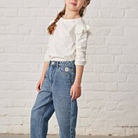 Relaxed Fit Jeans