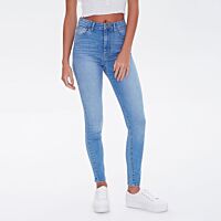 stretch skinny jeans
