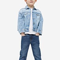 Tapered Relaxed Fit Jeans