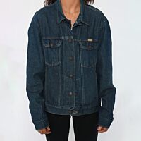 Vintage Denim Jacket