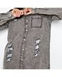 Acid Wash Long Sleeve Shirt