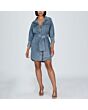 Belted Tunic Top