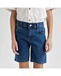 Bermuda Denim Shorts