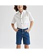 Bermuda Denim Shorts