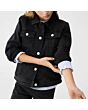 Black Denim Jacket girls