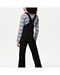 Black Denim Overall