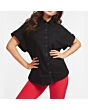 Black Denim Shirt