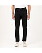 black slim fit jeans
