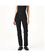 Black Straight Jeans