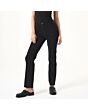 Black Straight Jeans