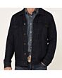 Black Western Denim Jacket