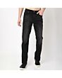 Bootcut Black Jeans