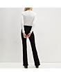 Black Boot Leg Jeans 