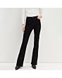 Black Boot Leg Jeans 