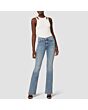 High Waisted Bootcut Jeans