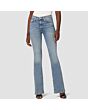 High Waisted Bootcut Jeans