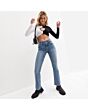 Bootcut Low Waist Jeans