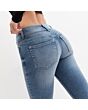 Bootcut Low Waist Jeans