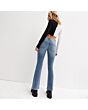 Bootcut Low Waist Jeans