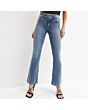 Bootcut Low Waist Jeans