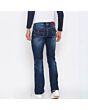 Bootcut Ripped Jeans