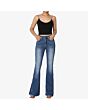 Slim Bootcut Jeans