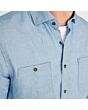 Button-Up Chambray Shirt