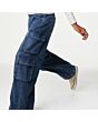 Cargo baggy Jeans