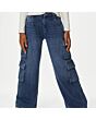 Cargo baggy Jeans