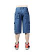 Cargo Jean Shorts