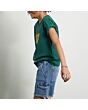 Cargo Denim Shorts