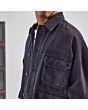 Denim Utility Jacket