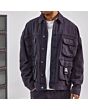 Denim Utility Jacket