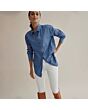 Chambray Button Up Shirt