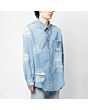 Worn Denim Shirt