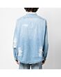 Worn Denim Shirt