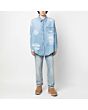 Worn Denim Shirt