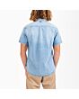 Short Sleeves Denim Shirt