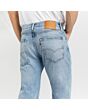 Cropped Flared Leg Jeans