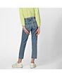 Cropped Jeans
